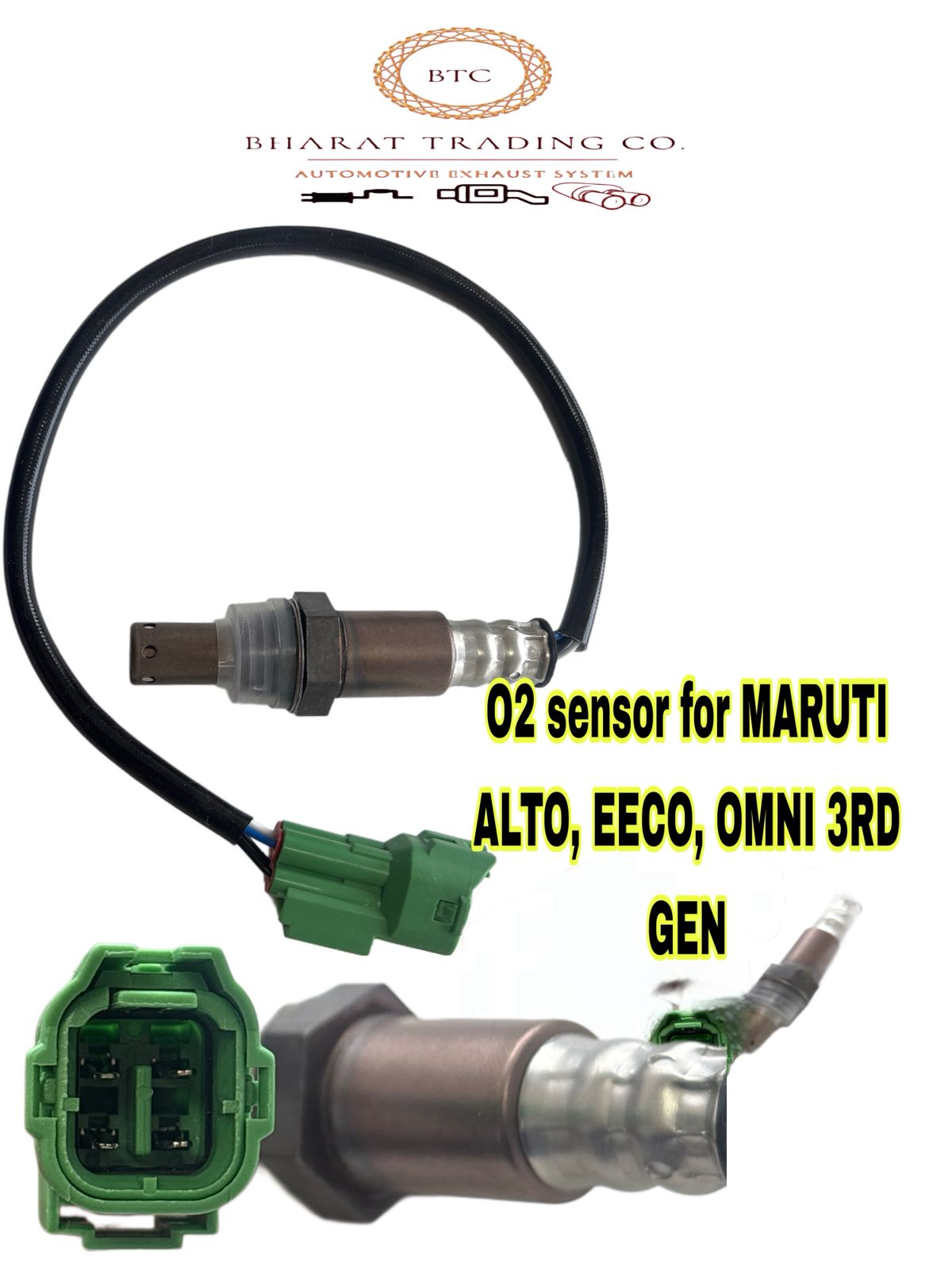 Oxygen Sensor